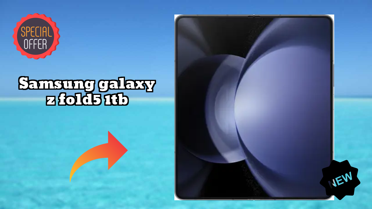Samsung Samsung Galaxy Z Fold5 1TB - Complete Guide & Best Deals