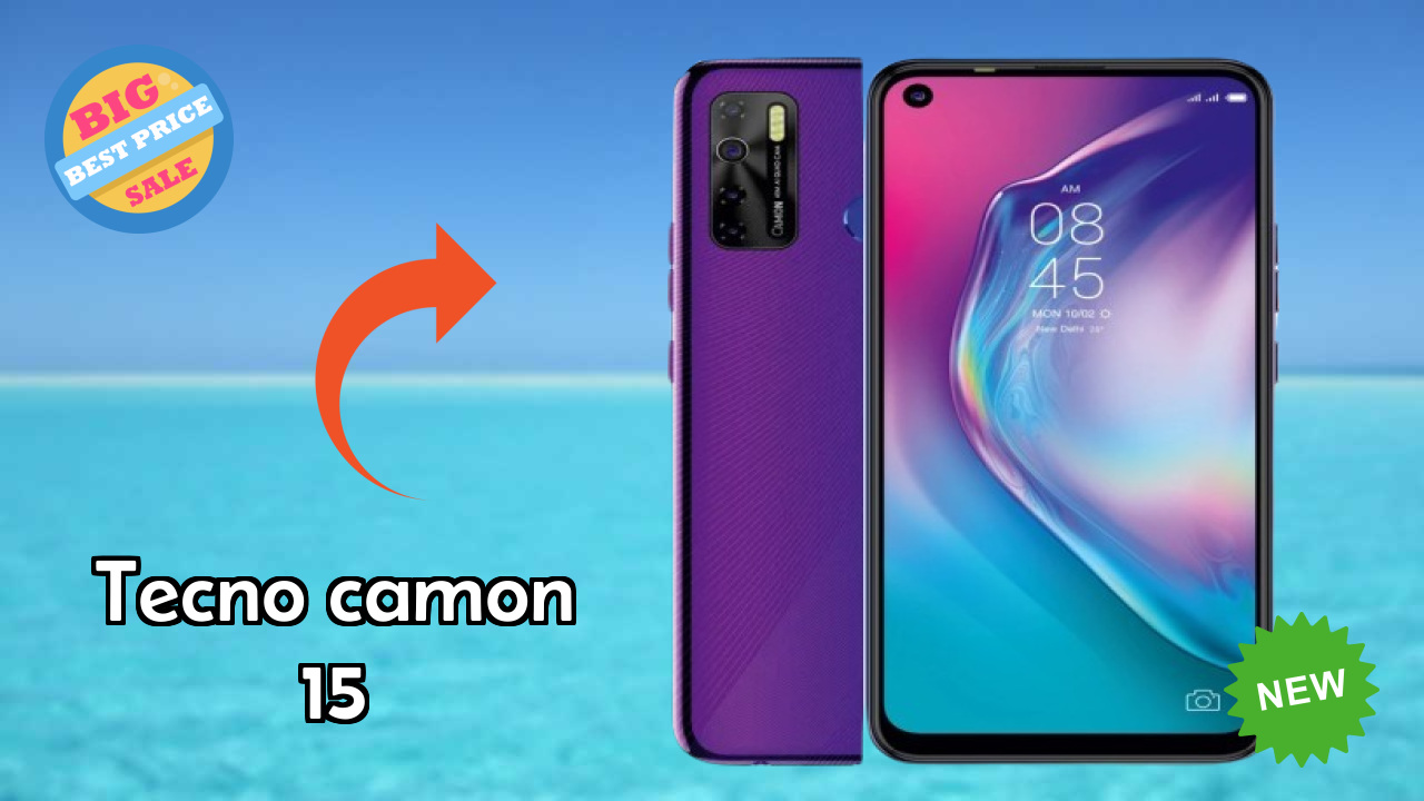 Tecno Camon 15 Battery Life: 5000 MAh Real-World Test