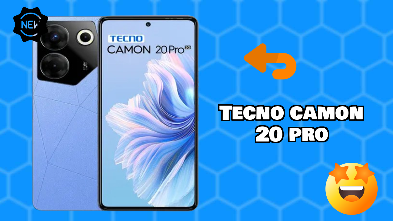 Tecno Camon 20 Pro Display Size: 6.67 Inches (16.94 Cm) Screen Test