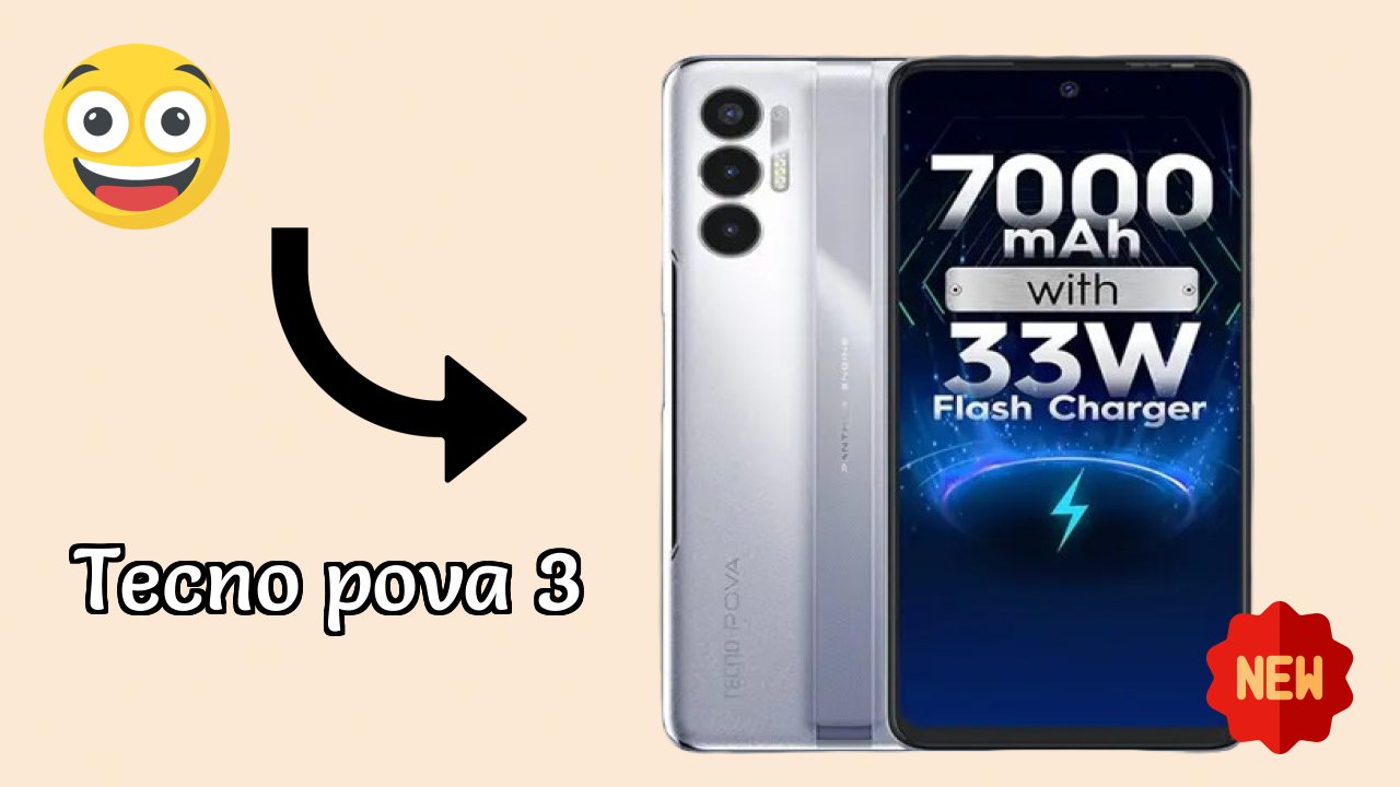 Why People Prefer Tecno Pova 3 in 2026 – Full Explain
