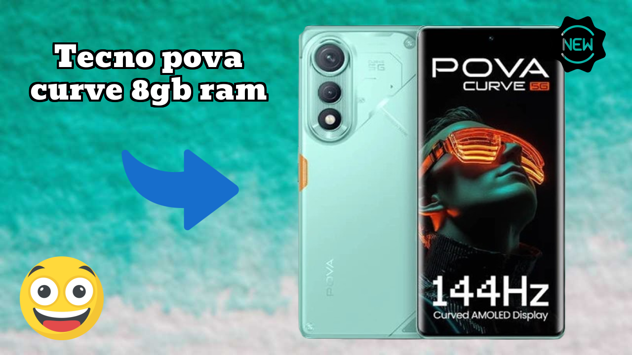 Tecno Pova Curve 8GB RAM Camera Review: 64 MP Rear Camera Real Test
