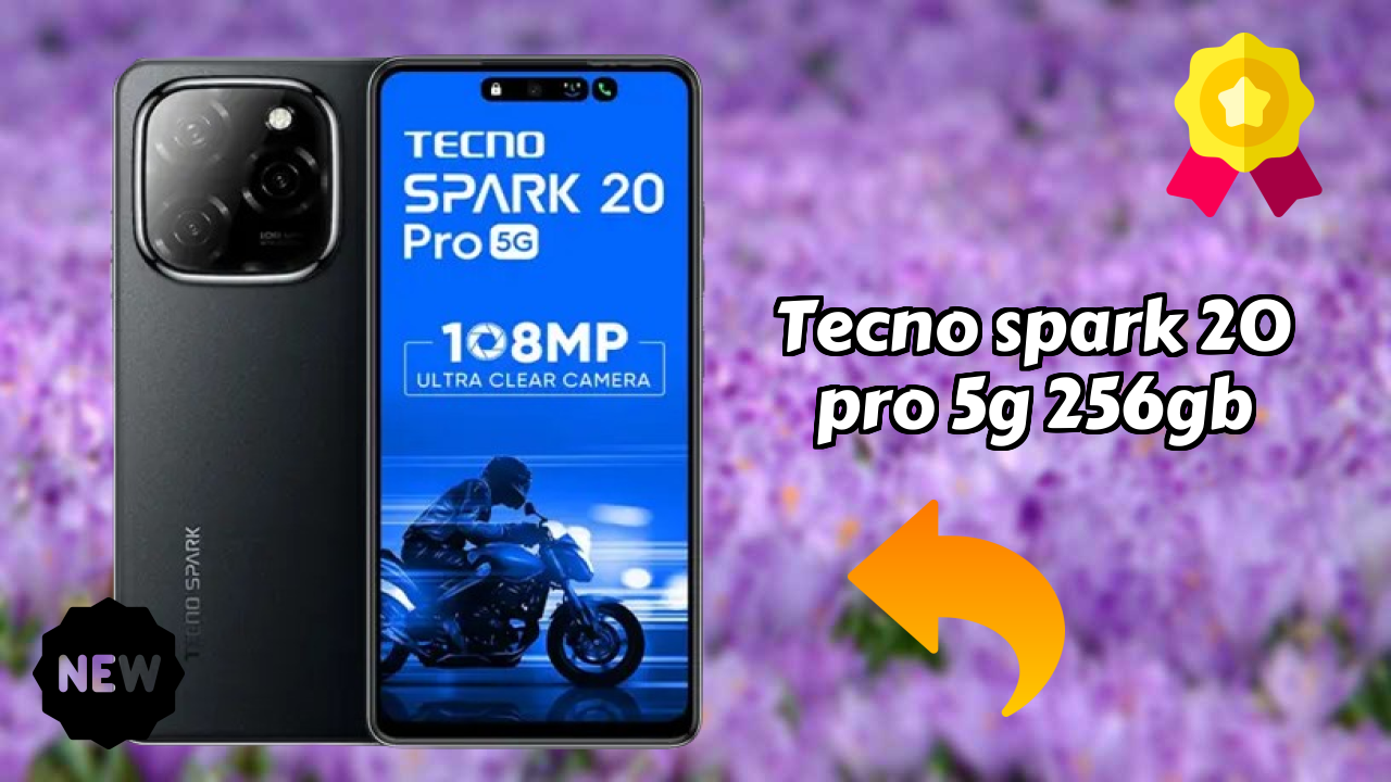 Is Tecno Spark 20 Pro 5G 256GB Worth ₹18,999? Complete Honest Review