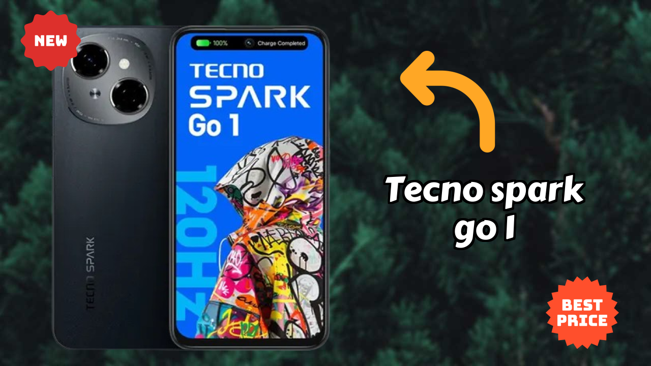Tecno Spark Go 1 Display Quality: IPS LCD Explained