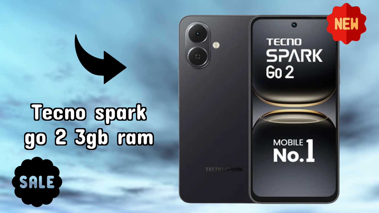 Tecno Spark Go 2 3GB RAM Battery Life: 5000 MAh How Long Lasts