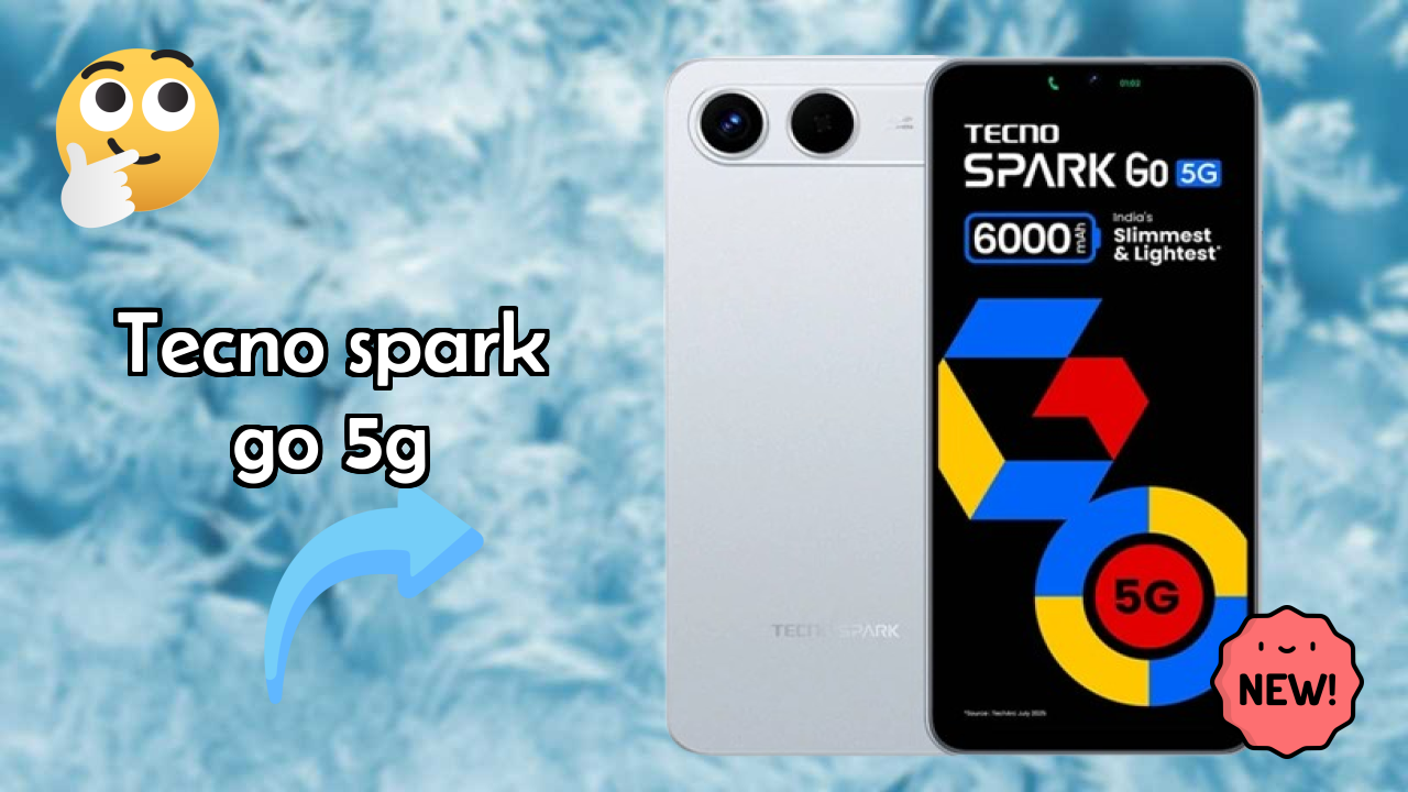 Tecno Spark Go 5G Camera Test: 5 MP Front Camera Selfie Quality