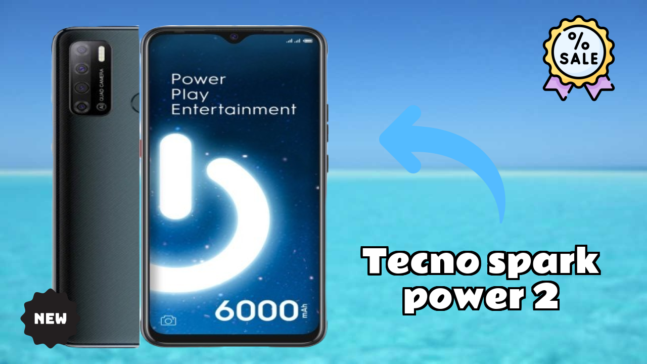 Tecno Spark Power 2 Gaming Test: MediaTek Helio P22 Performance
