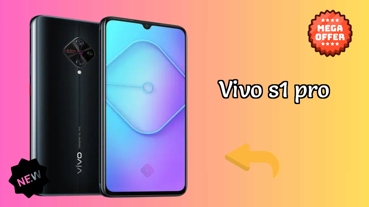Vivo S1 Pro Gaming Performance with Snapdragon 665 Processor