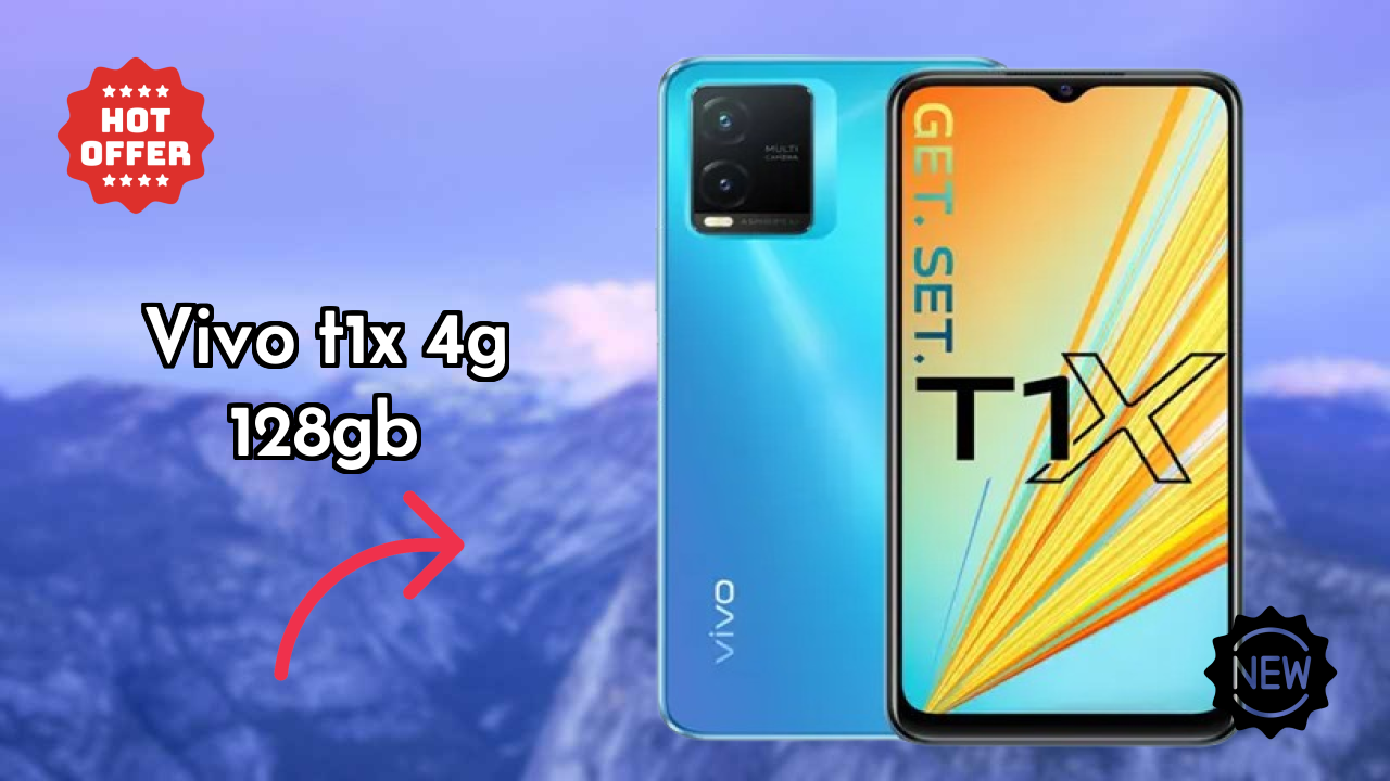 Vivo T1x 4G 128GB Camera Test: 8 MP Front Camera Selfie Quality