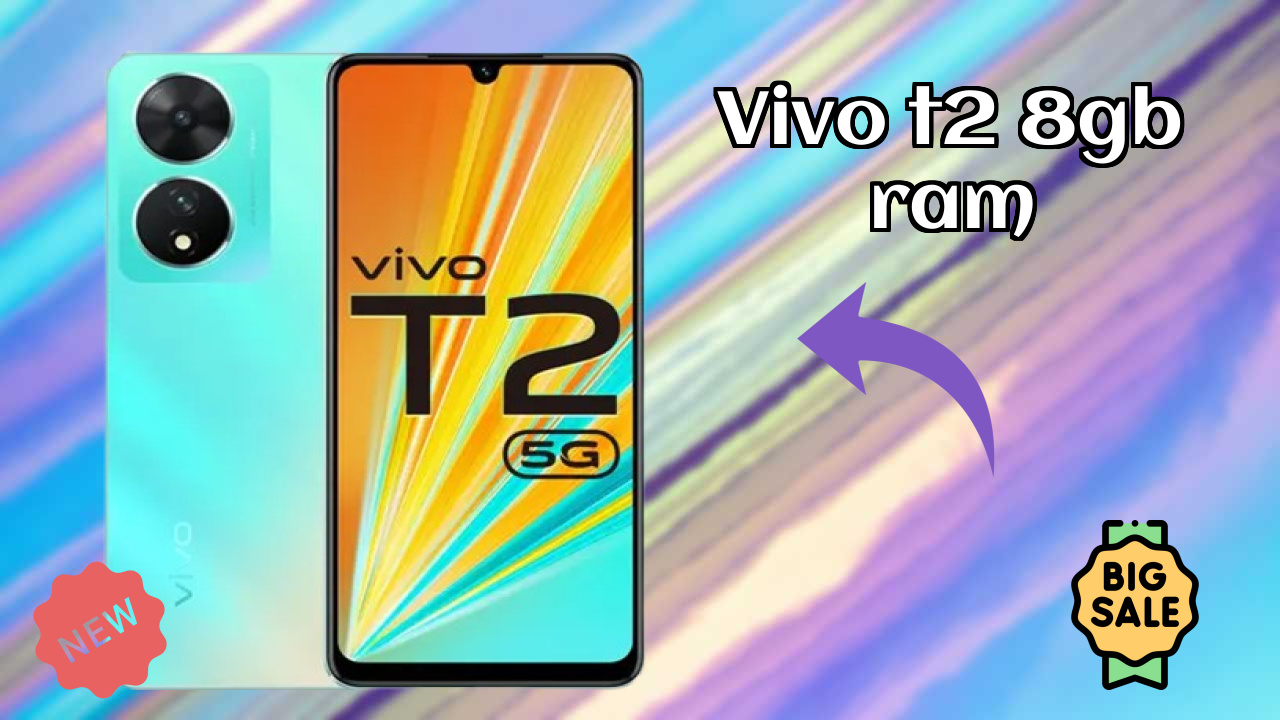 Vivo T2 8GB RAM Battery Test: 4500 MAh Endurance Review