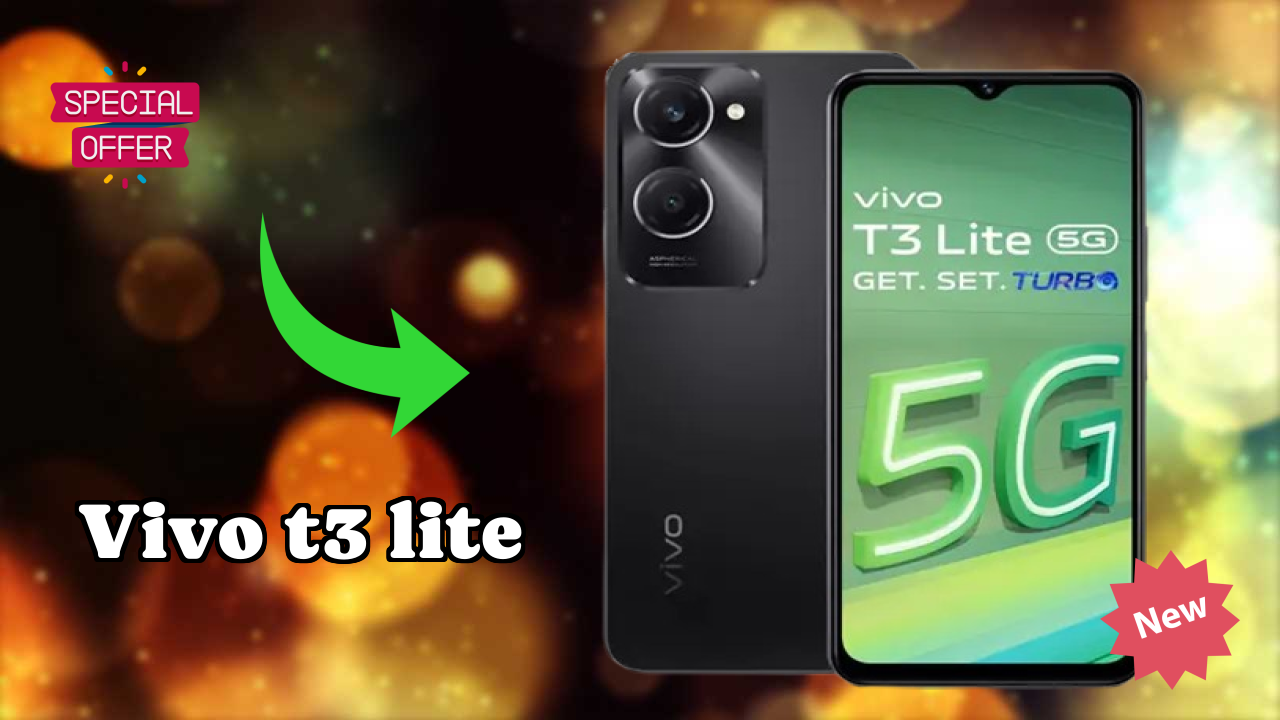 Vivo T3 Lite RAM Test: 4 GB RAM Handles Multitasking?