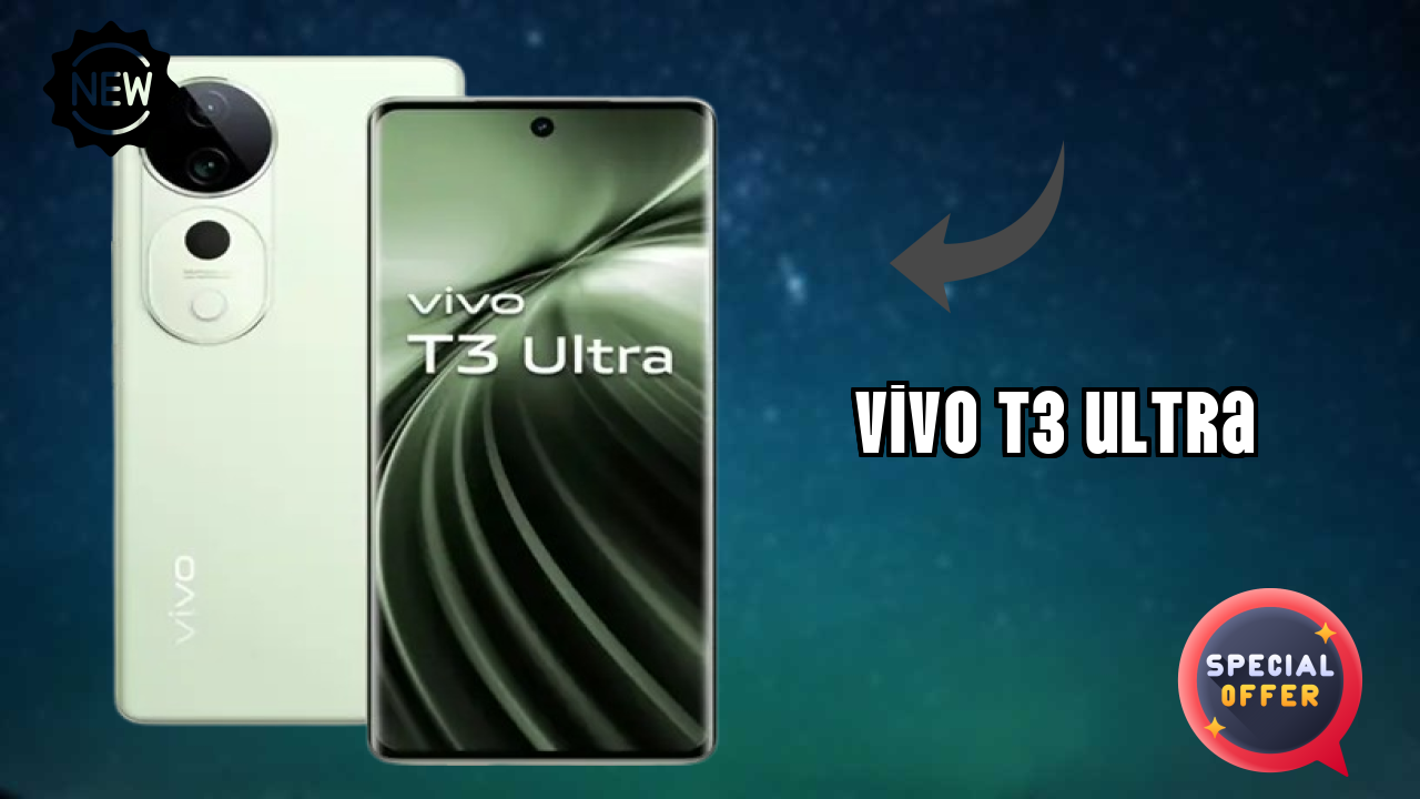 Vivo T3 Ultra Camera Review: 50 MP + 8 MP Rear Camera Photo Quality