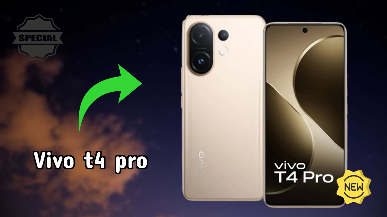 Vivo Vivo T4 Pro - Complete Guide & Best Deals