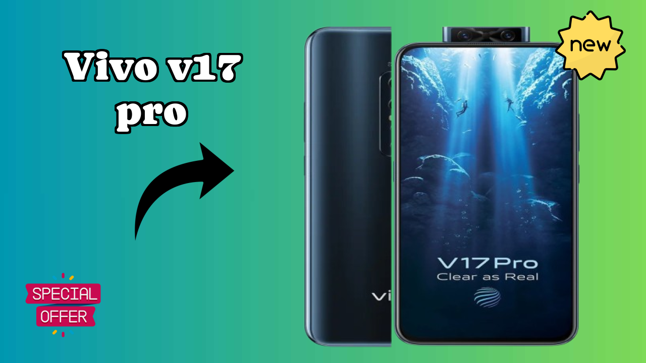 Vivo V17 Pro RAM Performance: 8 GB RAM Gaming Check