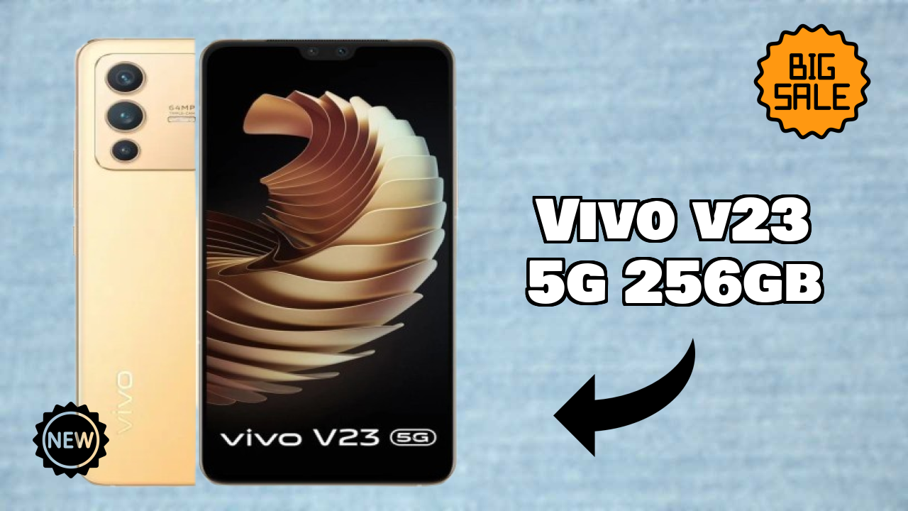 Vivo V23 5G 256GB Gaming Benchmarks: MediaTek Dimensity 920 Tested