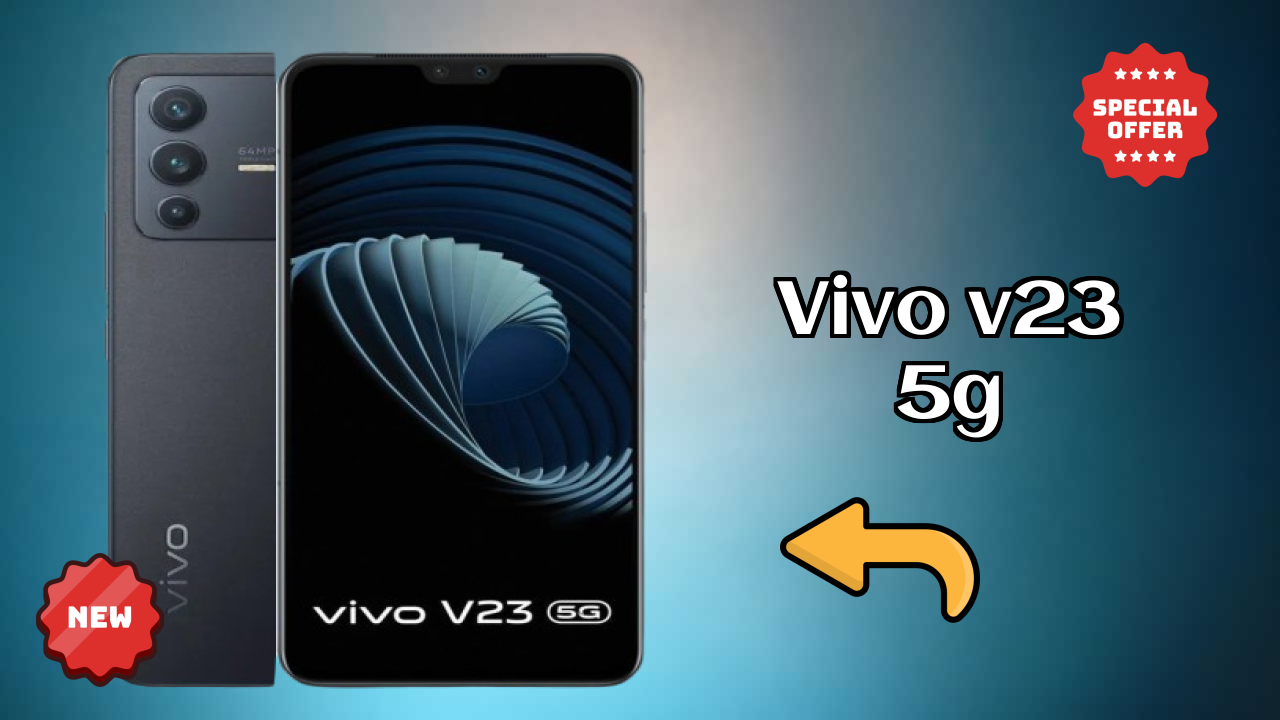 Vivo V23 5G Camera Quality: 64 MP + 8 MP + 2 MP Rear Camera Samples