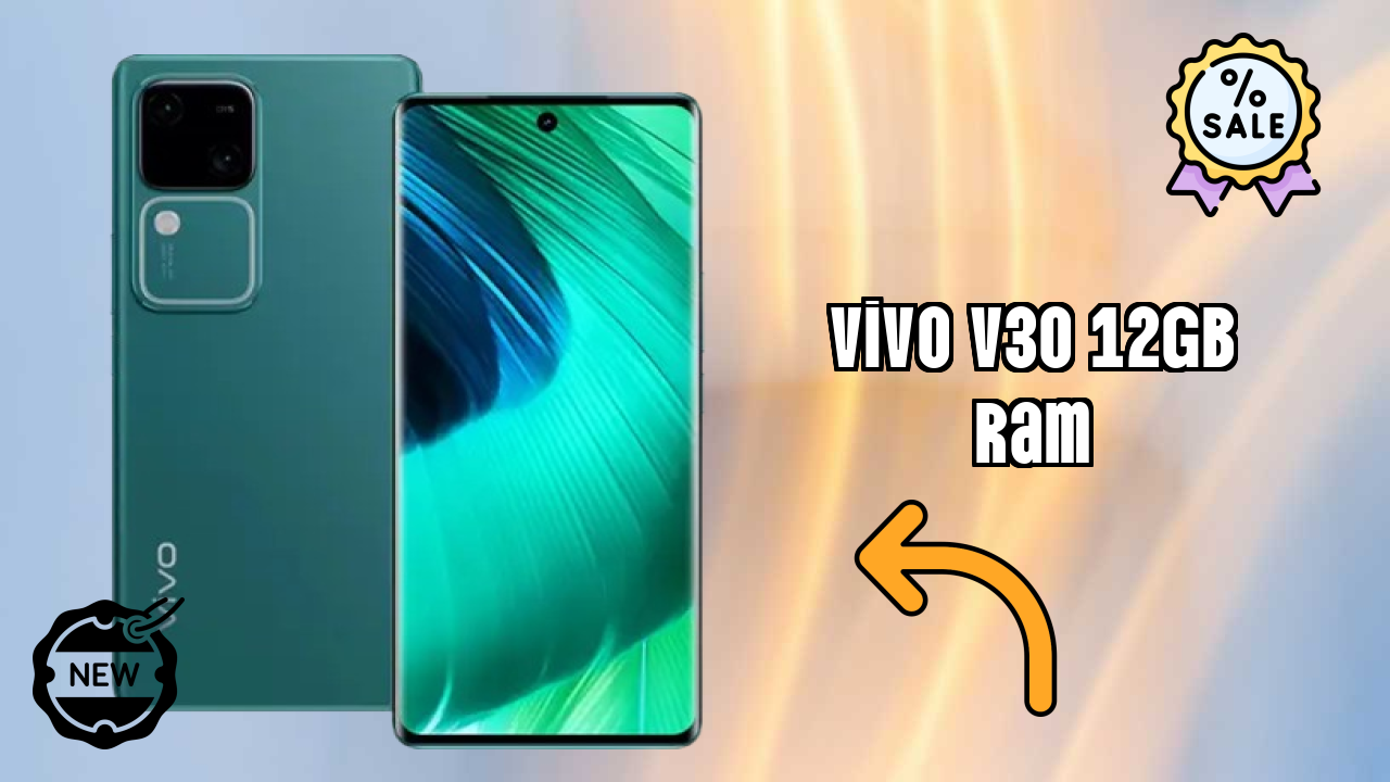 Vivo V30 12GB RAM Camera Quality: 50 MP + 50 MP Rear Camera Photo Review