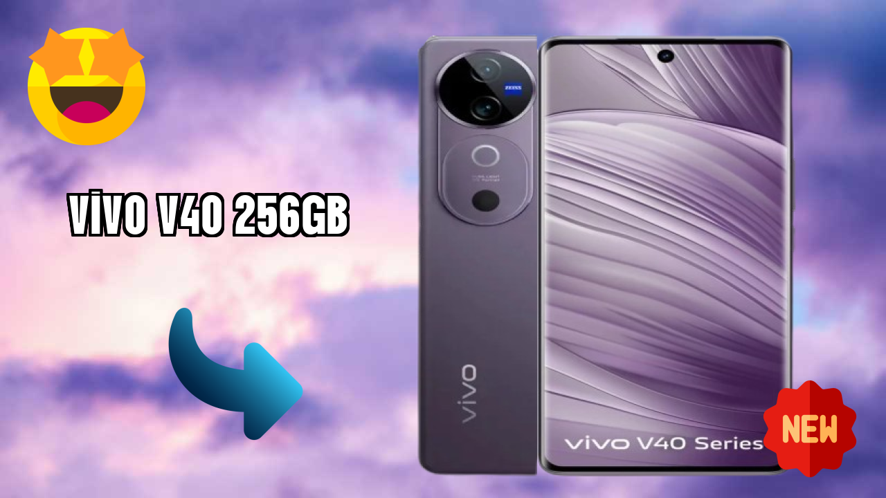Vivo V40 256GB Camera Quality: 50 MP + 50 MP Rear Camera Low Light