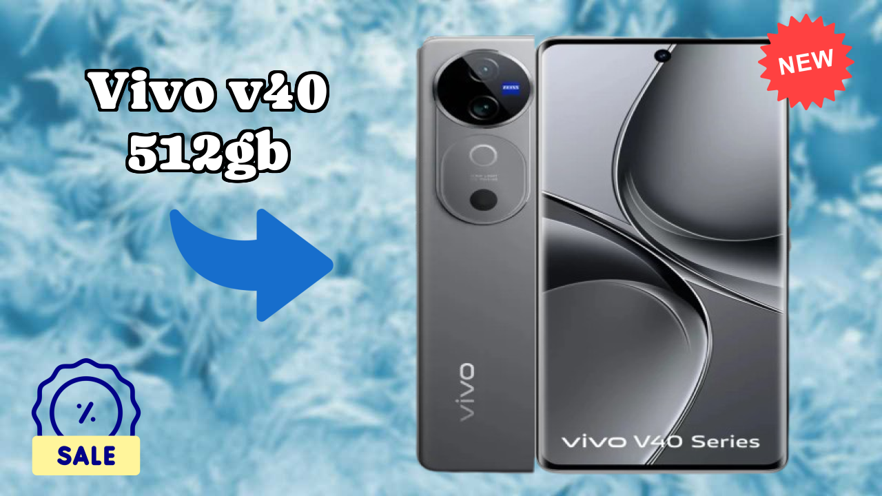 Vivo V40 512GB Comparison 2026 – Complete Feature Breakdown
