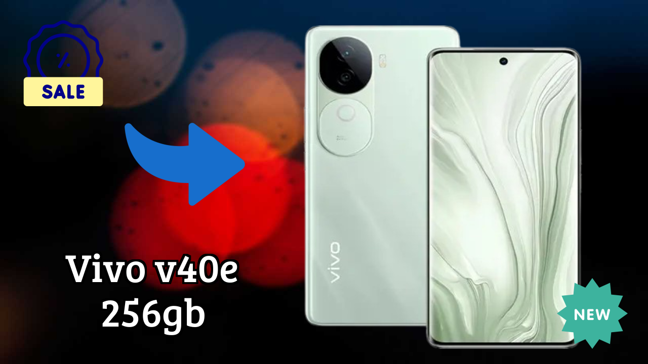 Vivo V40e 256GB Camera Review: 50 MP + 8 MP Rear Camera Low Light