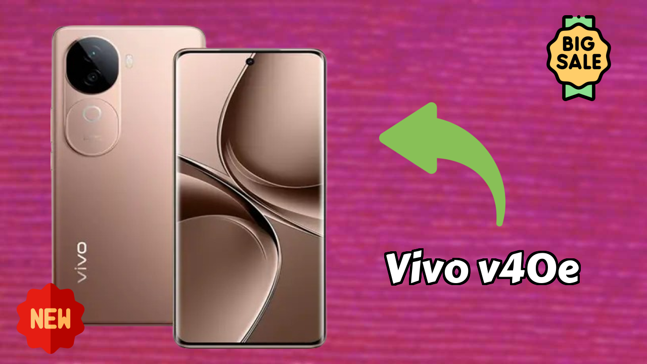 Vivo V40e Performance Test: MediaTek Dimensity 7300 All Apps