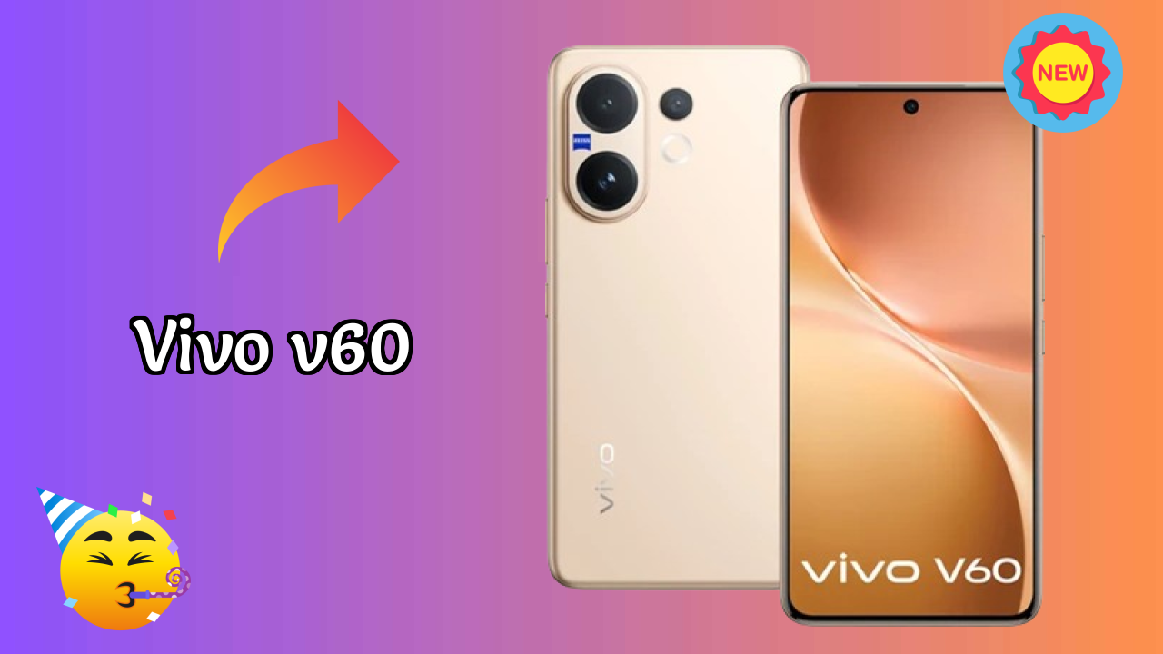 Vivo V60 Battery Test: 6500 MAh Real-World Review