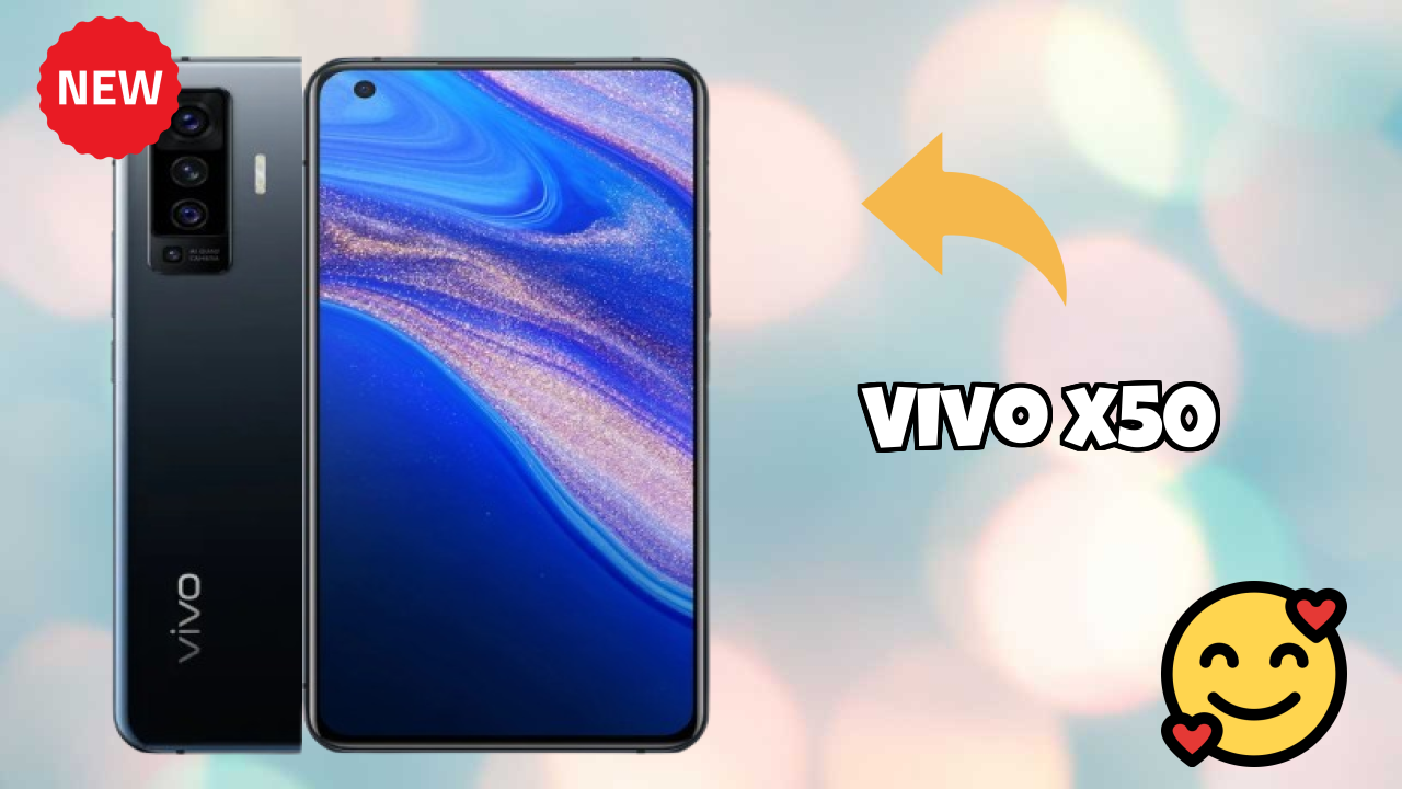 Vivo X50 Display Review: 6.56 Inches (16.66 Cm) Screen Size