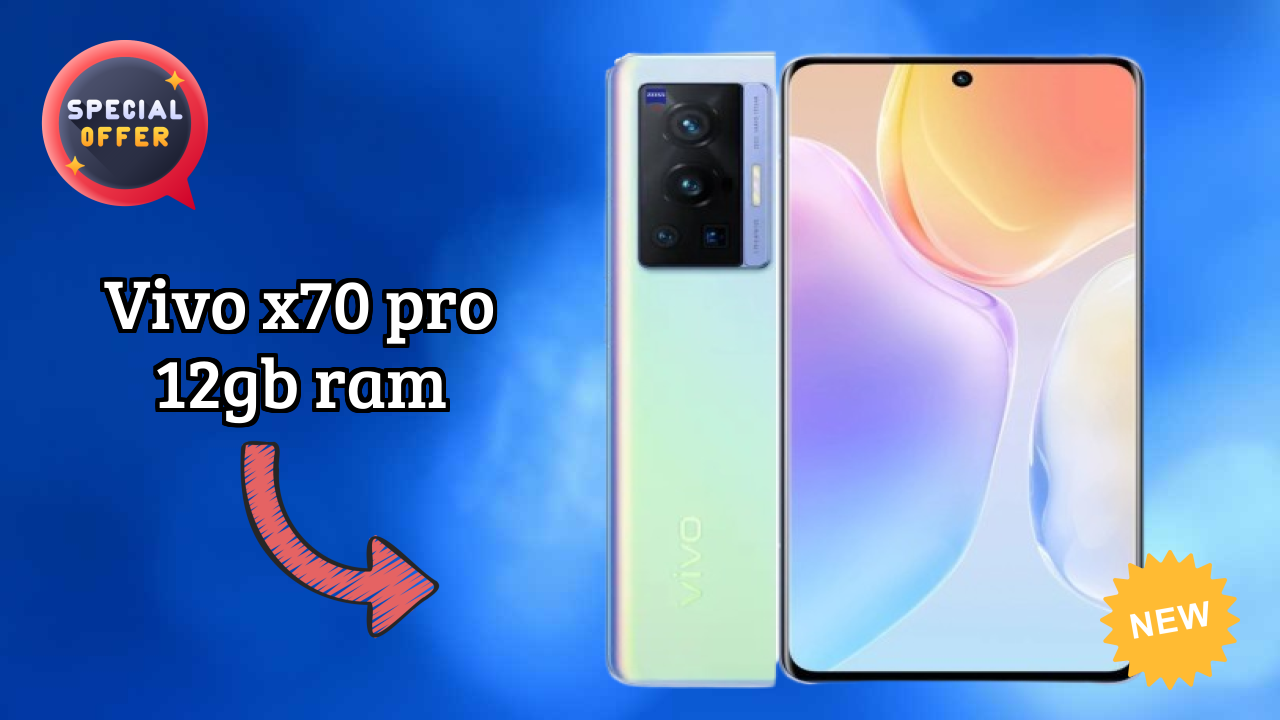 Vivo X70 Pro 12GB RAM Price Analysis: ₹33,999 Value Check