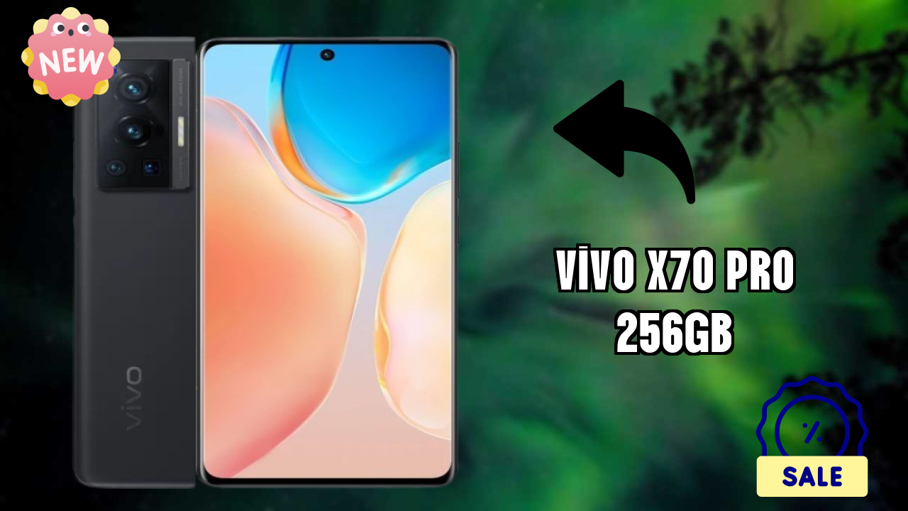 Vivo X70 Pro 256GB Comparison 2026 – Complete Feature Breakdown
