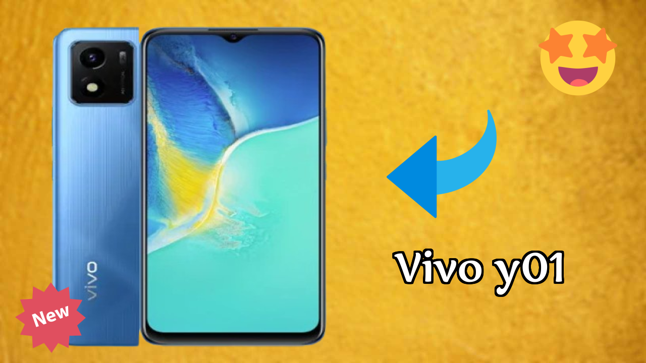 Vivo Y01 Processor Review: MediaTek Helio P35 Speed Test
