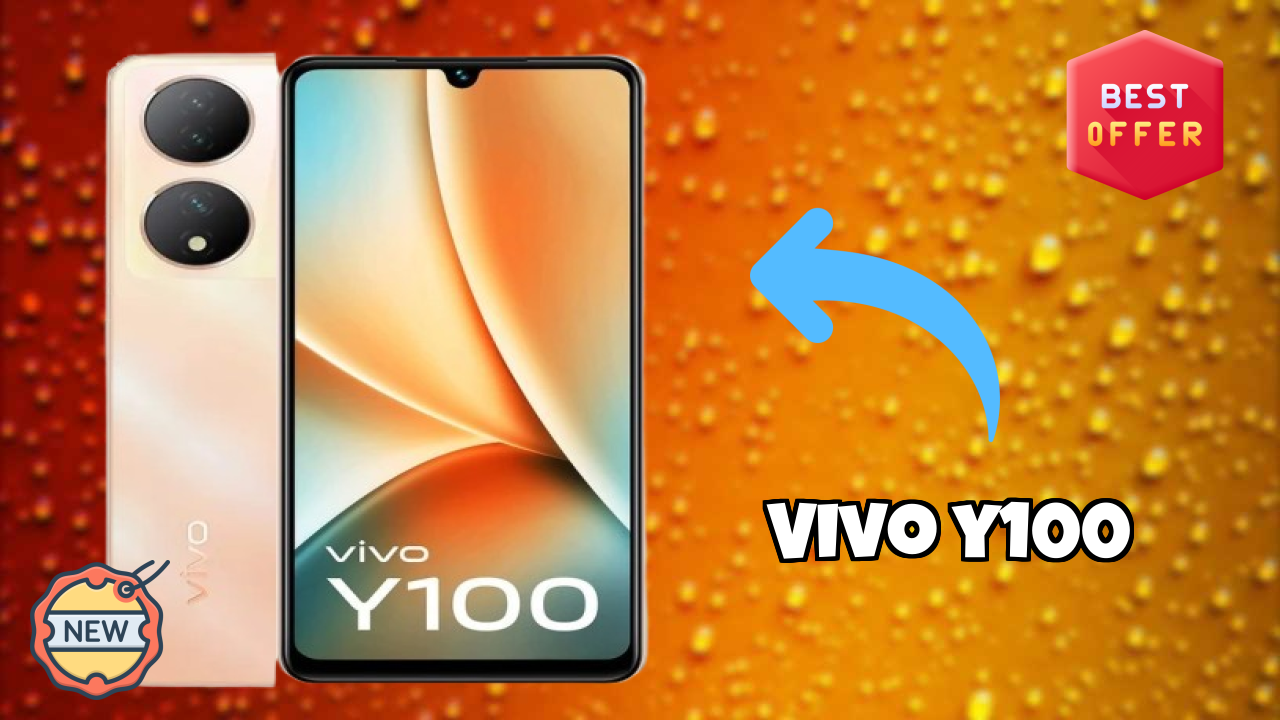 Vivo Y100 - Complete Unboxing & First Look Review