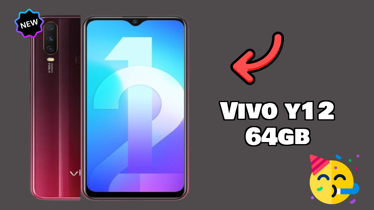 Should You Buy Vivo Y12 64GB in 2026? Complete Analysis
