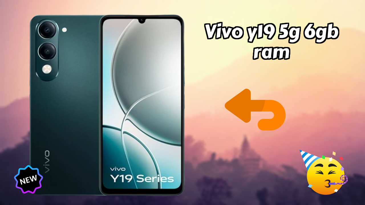 Vivo Y19 5G 6GB RAM Performance Test: MediaTek Dimensity 6300 All Apps