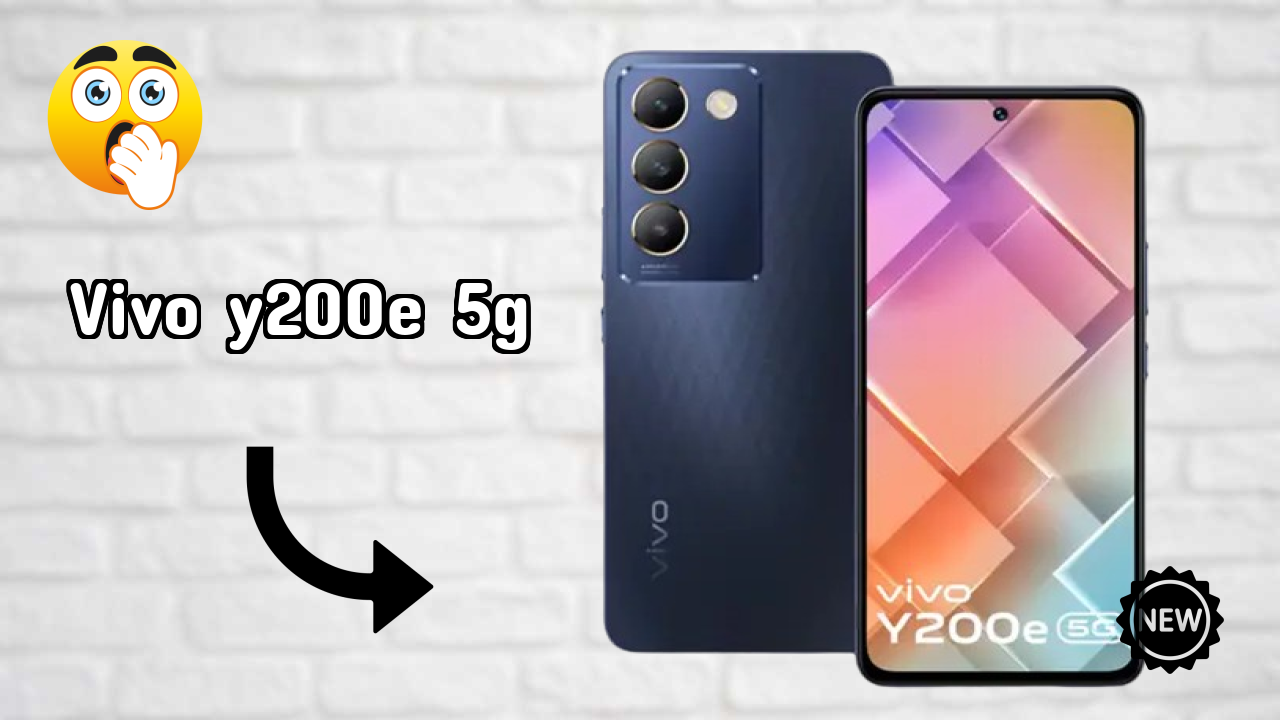 Vivo Y200e 5G Display Quality: AMOLED Explained