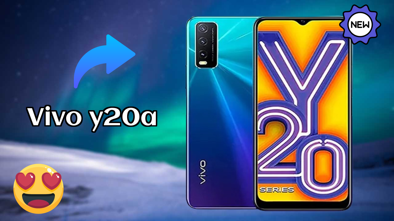 Vivo Y20A Price: ₹11,990 - Complete Review