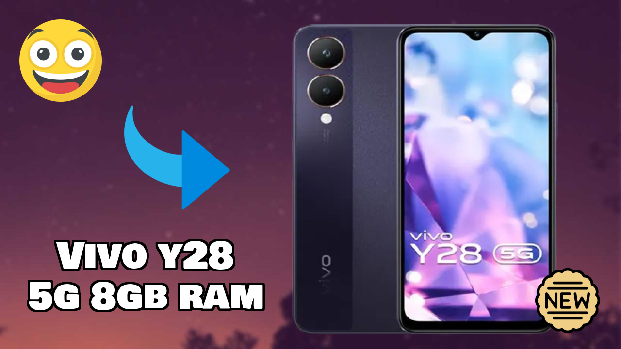 Vivo Y28 5G 8GB RAM Display Technology: IPS LCD Review