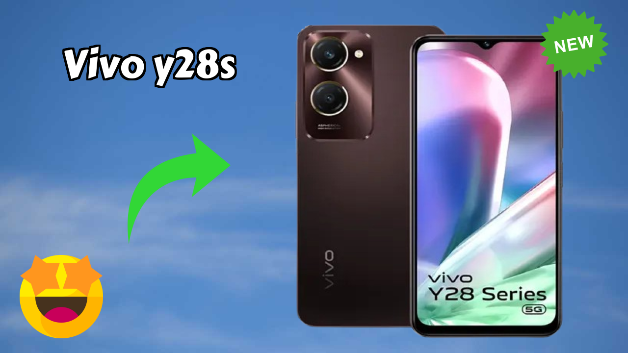 Vivo Y28s Display Review: 6.56 Inches (16.66 Cm) Screen Size