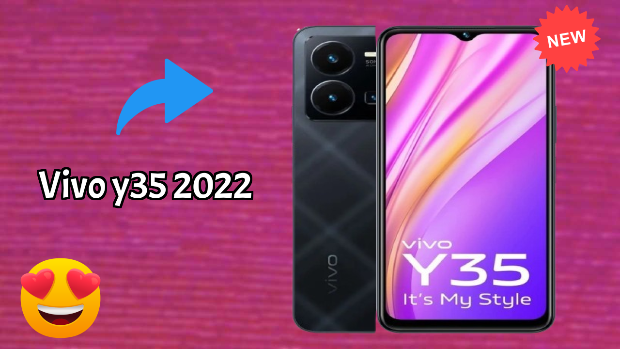 Vivo Y35 2022 Camera Quality: 50 MP + 2 MP + 2 MP Rear Camera Samples Review