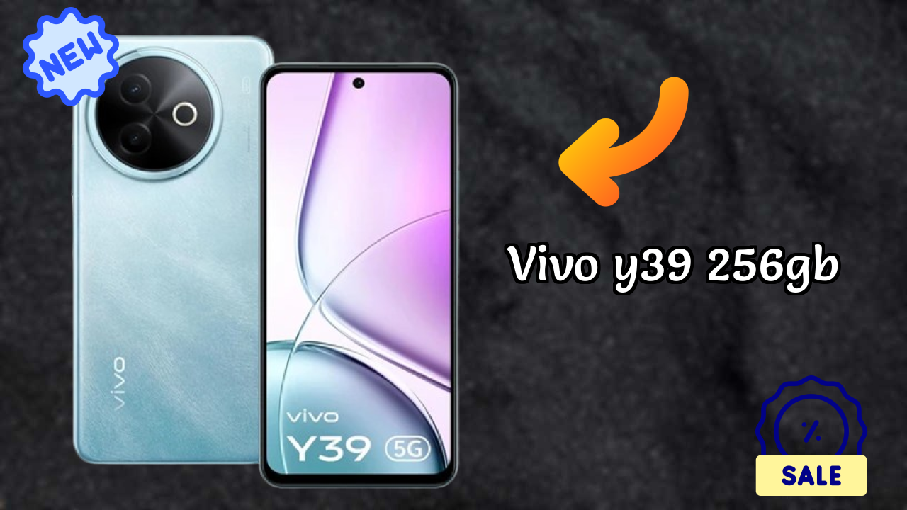 Vivo Y39 256GB 2026 Full Review – Strengths & Weaknesses