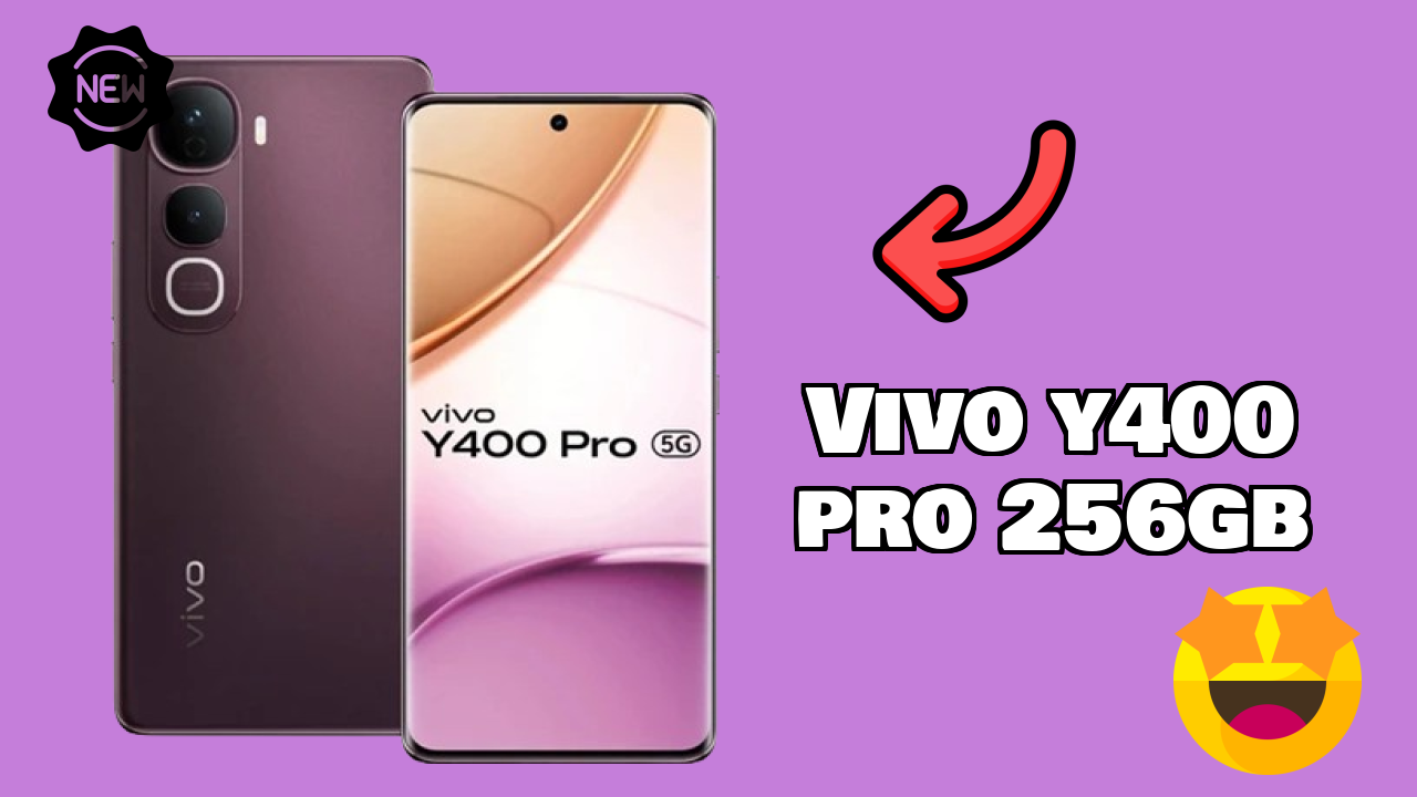 Vivo Y400 Pro 256GB Battery Test: 5500 MAh Lasts All Day?