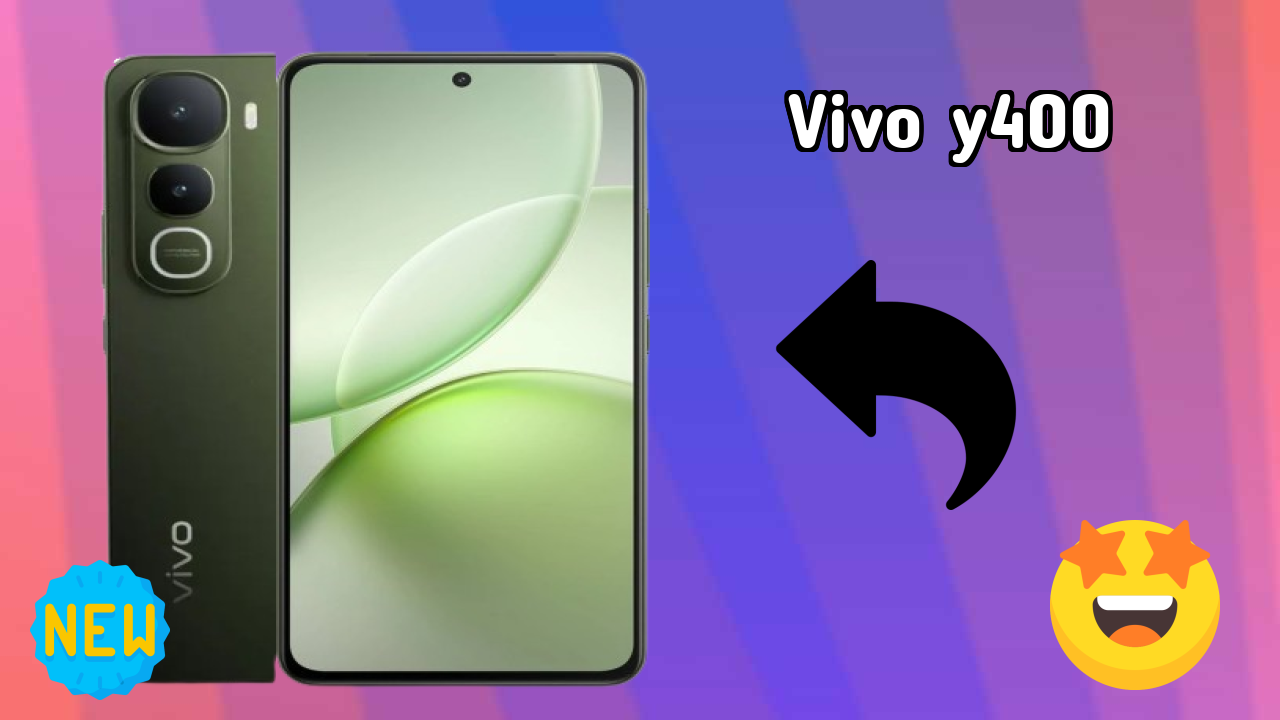 Vivo Y400 Camera Quality: 32 MP Front Camera Selfie