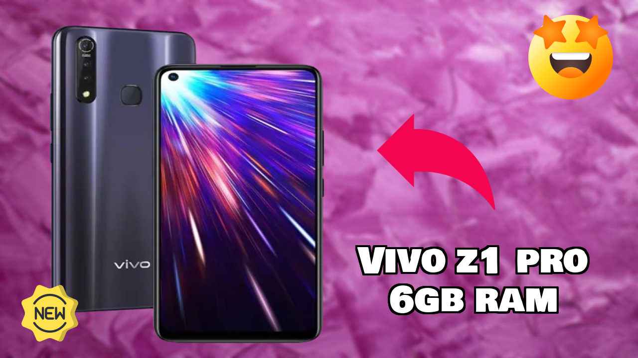 Vivo Z1 Pro 6GB RAM Processor Test: Snapdragon 712 Performance