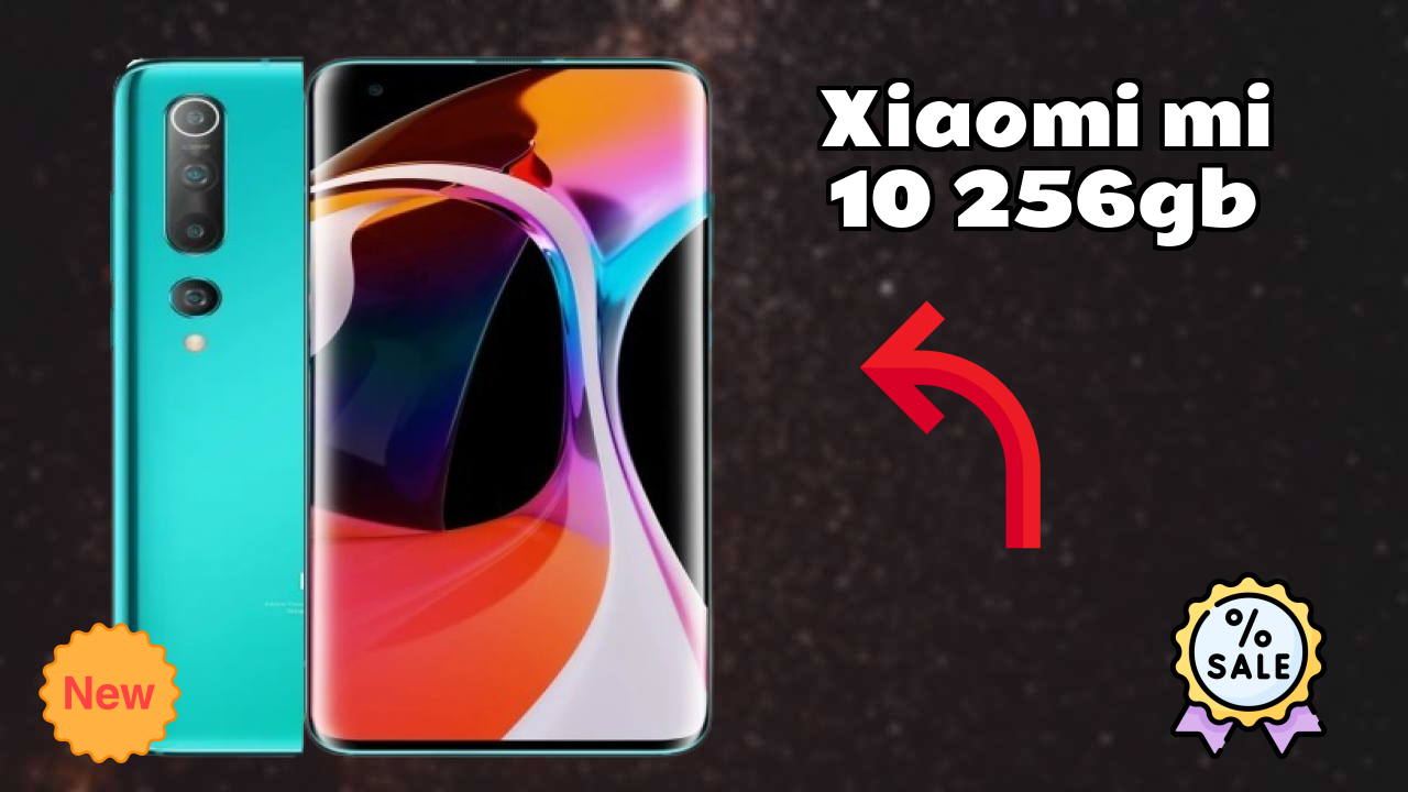 Xiaomi Mi 10 256GB RAM Test: 8 GB RAM Handles Tasks Well?