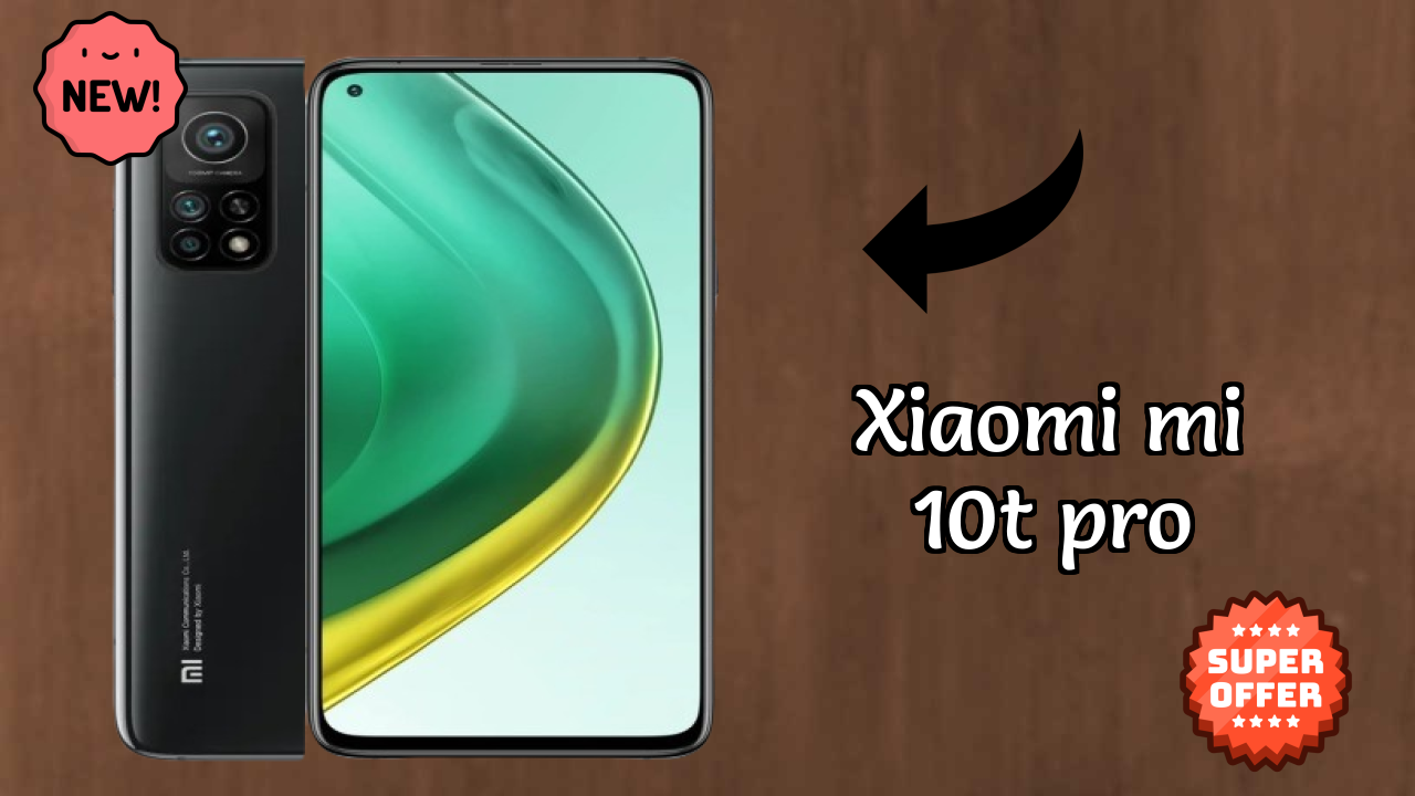 Xiaomi Mi 10T Pro Display Review: IPS LCD Screen