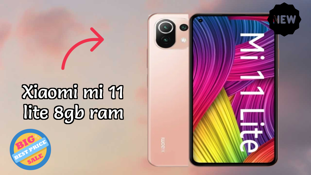 Xiaomi Mi 11 Lite 8GB RAM Camera Samples: 64 MP + 8 MP + 5 MP Rear Camera Real Test