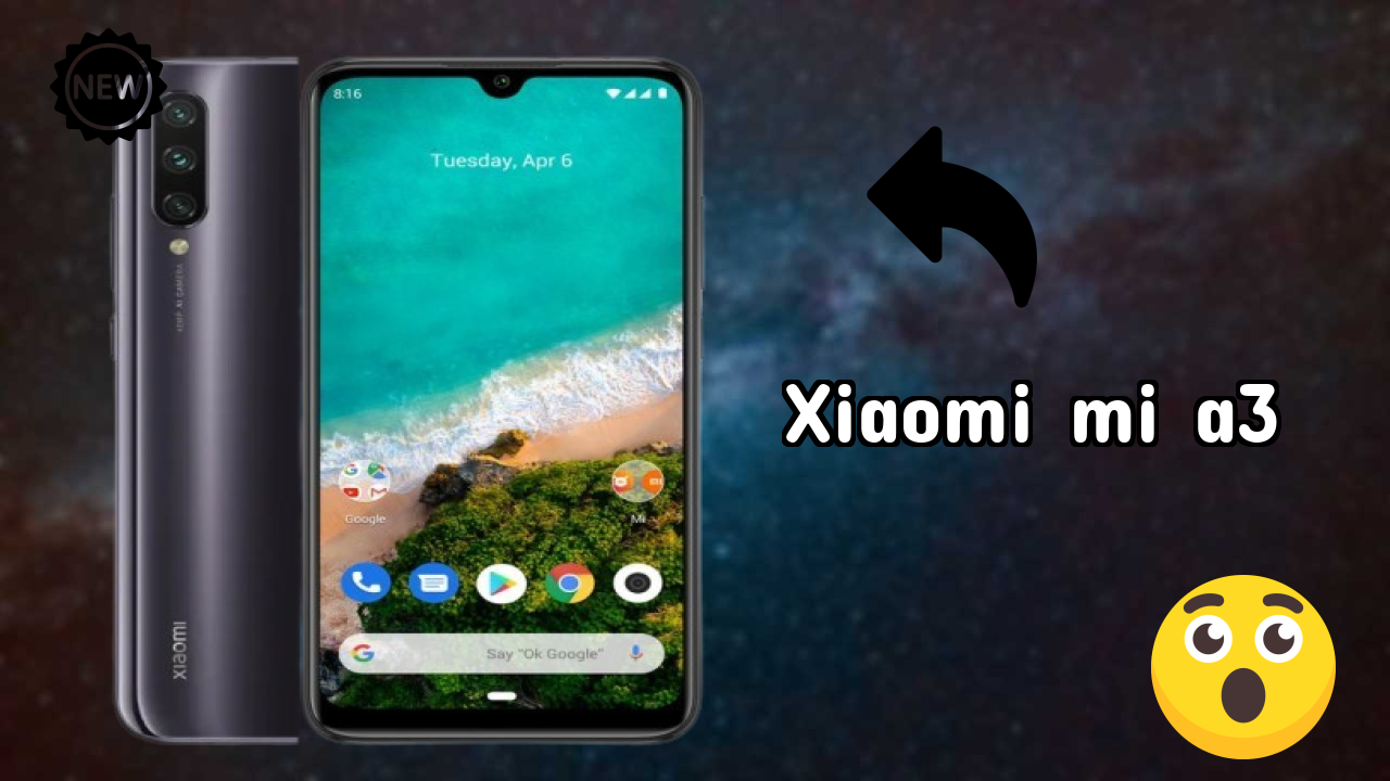 Xiaomi Mi A3 Battery Life: 4030 MAh Charging Speed