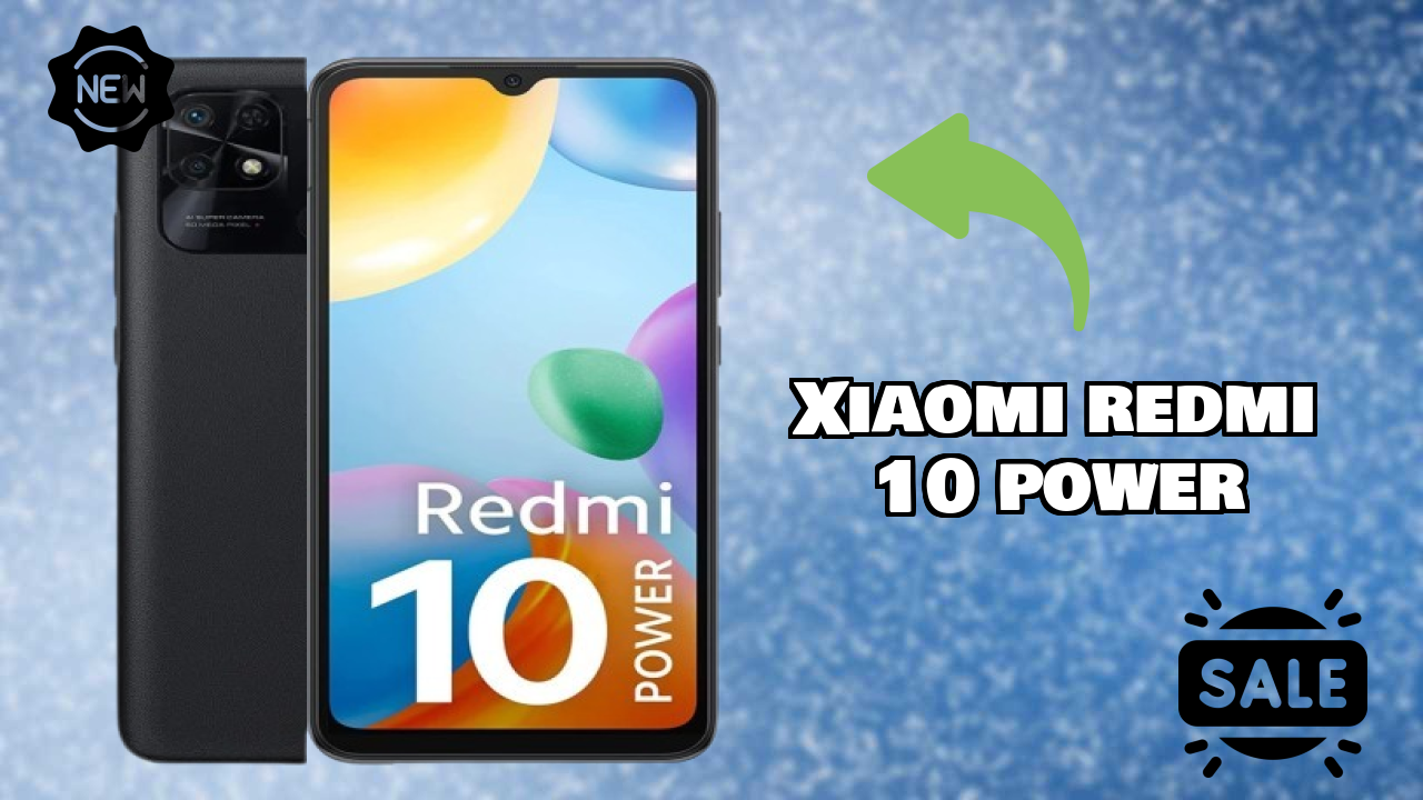 Xiaomi Redmi 10 Power Display Quality: IPS LCD Explained