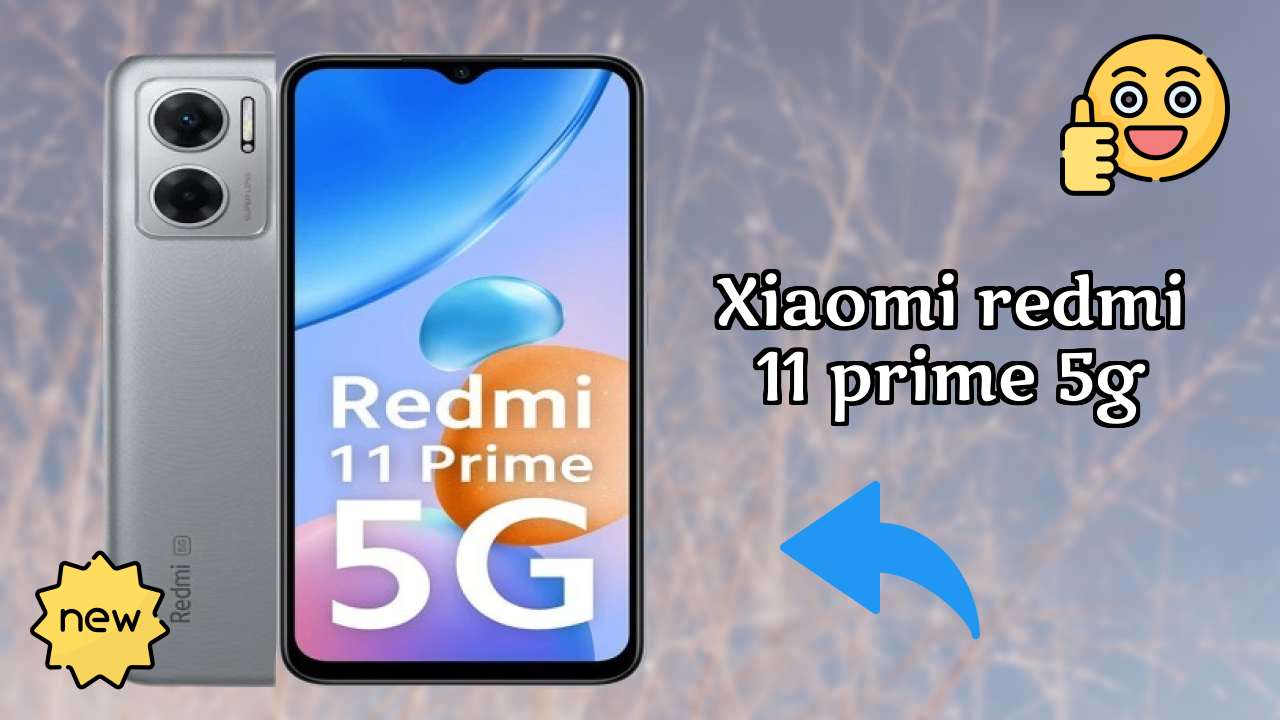 Xiaomi Redmi 11 Prime 5G Battery Review: 5000 MAh Charging Time