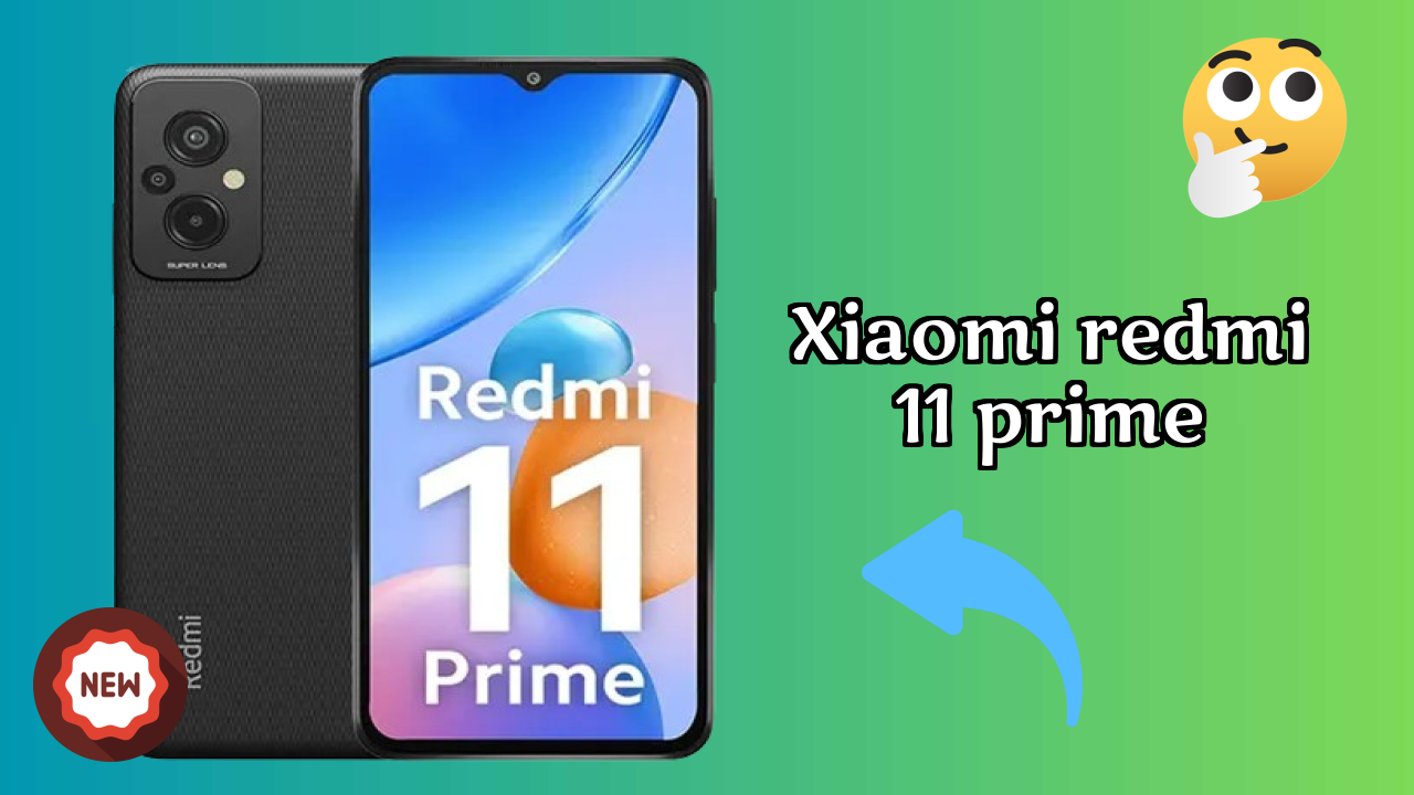 Should You Buy Xiaomi Redmi 11 Prime in 2026? Complete Analysis
