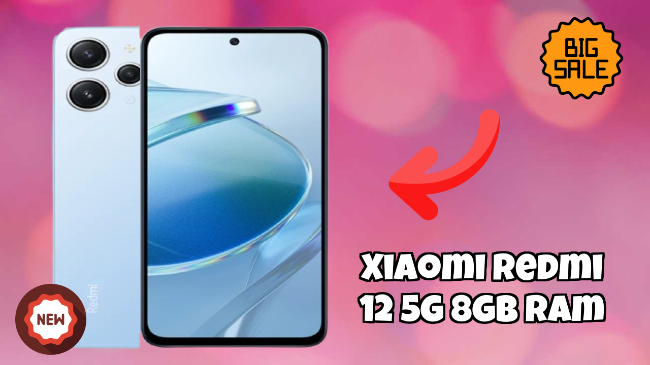 Xiaomi Redmi 12 5G 8GB RAM Price Review: ₹14,499 Value for Money?