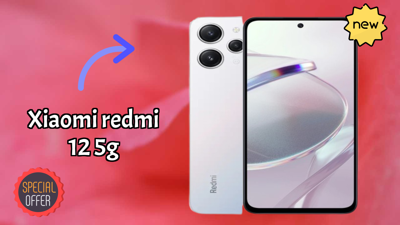 Xiaomi Redmi 12 5G 2026 Performance Test – Real Life Results
